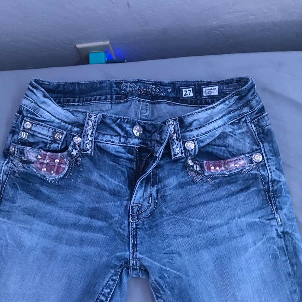 Miss me Jeans size 27